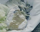 電子レンジで作るサワラ&胡麻ソース作り方8写真