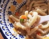 【旨み凝縮】離乳食 初期 にんじん作り方9写真