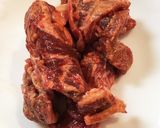 冷めても美味しい！牛肉ピカタ☆お弁当に！作り方1写真