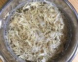 ごま油香るピリ辛切り干し大根（2nd）作り方3写真