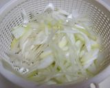 超簡単・忙しい日に★ソース丼作り方2写真