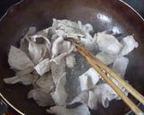 超簡単・忙しい日に★ソース丼作り方3写真