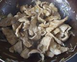 超簡単・忙しい日に★ソース丼作り方5写真