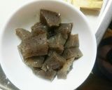 本庄市特産つみっこ(すいとん)作り方10写真