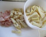 たけのこの混ぜご飯作り方1写真