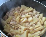 たけのこの混ぜご飯作り方4写真