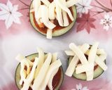 茄子ピザ♪作り方1写真