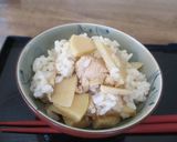 たけのこの混ぜご飯作り方6写真