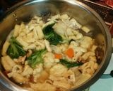 本庄市特産つみっこ(すいとん)作り方13写真