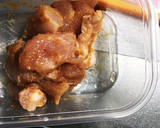 【時短】旬のアスパラとささみ肉の炒め物作り方2写真