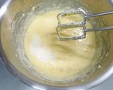 あっさり里芋のチーズケーキ&クリーム添え作り方9写真