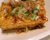 めっちゃ簡単☆厚揚げの甘辛焼き作り方3写真