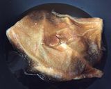簡単♫赤魚の煮付け作り方5写真