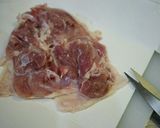 作り置きおかず3:鳥唐揚げのマリネ作り方1写真