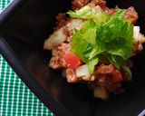 泰子先生肉味噌アナタにも♪【11/26】作り方17写真