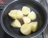 ホクホクじゃがいも塩煮★北海道の郷土料理作り方4写真