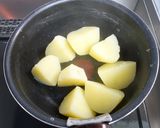 ホクホクじゃがいも塩煮★北海道の郷土料理作り方6写真