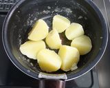 ホクホクじゃがいも塩煮★北海道の郷土料理作り方7写真