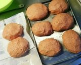 チーズinハンバーグ照り焼き味作り方8写真