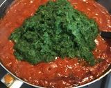 グルテンフリー☆ほうれん草（サグ）カレー作り方7写真