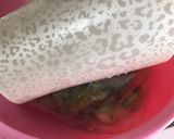 茹でない下処理でシャキシャキのいたどり作り方4写真