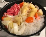 フライパンで簡単！基本の肉じゃが♡作り方5写真