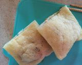 納豆おかかご飯のお稲荷さん風作り方3写真
