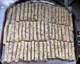 胡麻味噌香る！しっとりおからスティック作り方6写真