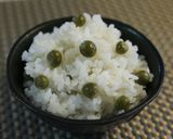 春だから♡豆ご飯♪塩味しっかりが美味しい作り方3写真