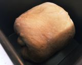 全粒粉100% 山形食パン☆低GI☆作り方7写真