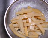 自家製メンマの味付け作り方1写真