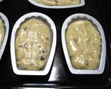 * 栗と小豆のマドレーヌ *作り方6写真