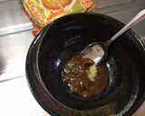 袋麺で!担担麺…っぽいもの作り方2写真
