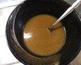 袋麺で!担担麺…っぽいもの作り方3写真