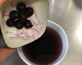 フライパンで捏ねる？ラベンダー食パン作り方4写真