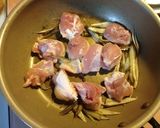とり味噌ごぼう☆お弁当にもはなまる！作り方3写真