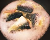 超簡単！材料はさばと昆布茶 鯖の昆布茶煮作り方3写真