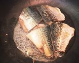 超簡単！材料はさばと昆布茶 鯖の昆布茶煮作り方4写真