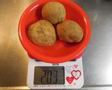 アマランサスでカレー味タラポテサラダ風✿作り方4写真