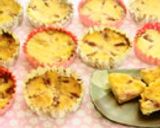 桜色♪苺のクリームチーズパイ作り方7写真