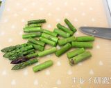 疲労回復効果も！アスパラガスのグリル作り方1写真