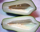 ■青いパパイヤのサラダ■作り方1写真