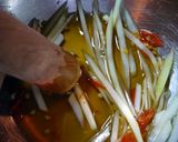 ■青いパパイヤのサラダ■作り方3写真
