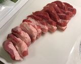 お鍋で簡単！八角香るトロトロ豚の角煮♡作り方1写真