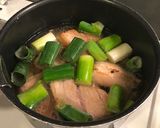 お鍋で簡単！八角香るトロトロ豚の角煮♡作り方4写真