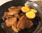 お鍋で簡単！八角香るトロトロ豚の角煮♡作り方8写真