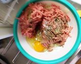 豚ひき肉と玉ねぎのメンチカツ☆簡単作り方2写真