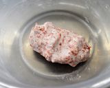 簡単手作り！海老たっぷりのせんべい作り方1写真