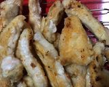鶏胸肉の甘辛スティック作り方5写真