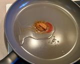 人参とズッキーニのインド風炒め作り方2写真